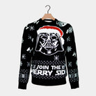 Suéter de Navidad Join The Merry Side Parejas