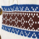 Suéter para Hombre de Algodón Orgánico Renne Cárdigan 
