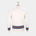 Suéter para Hombre Cárdigan de Renne Algodón Orgánico 
