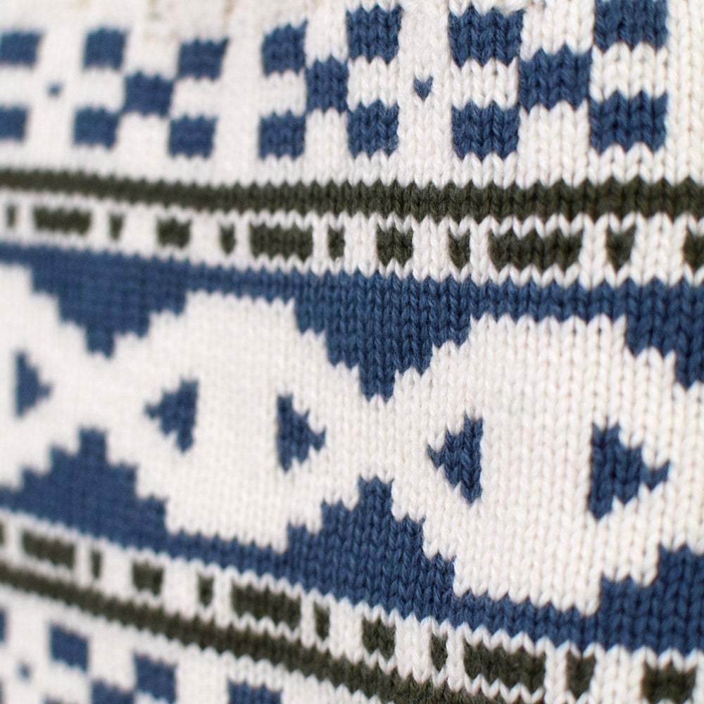 Suéter para Mujer Cottage de Algodón Orgánico 
