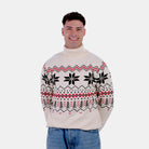 Suéter para Mujer de Algodón Orgánico Après-ski Hombre