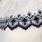 Suéter para Mujer de Algodón Orgánico Arctic Detalle