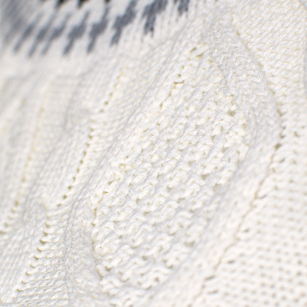 Suéter para Mujer detalle Algodón Orgánico Arctic
