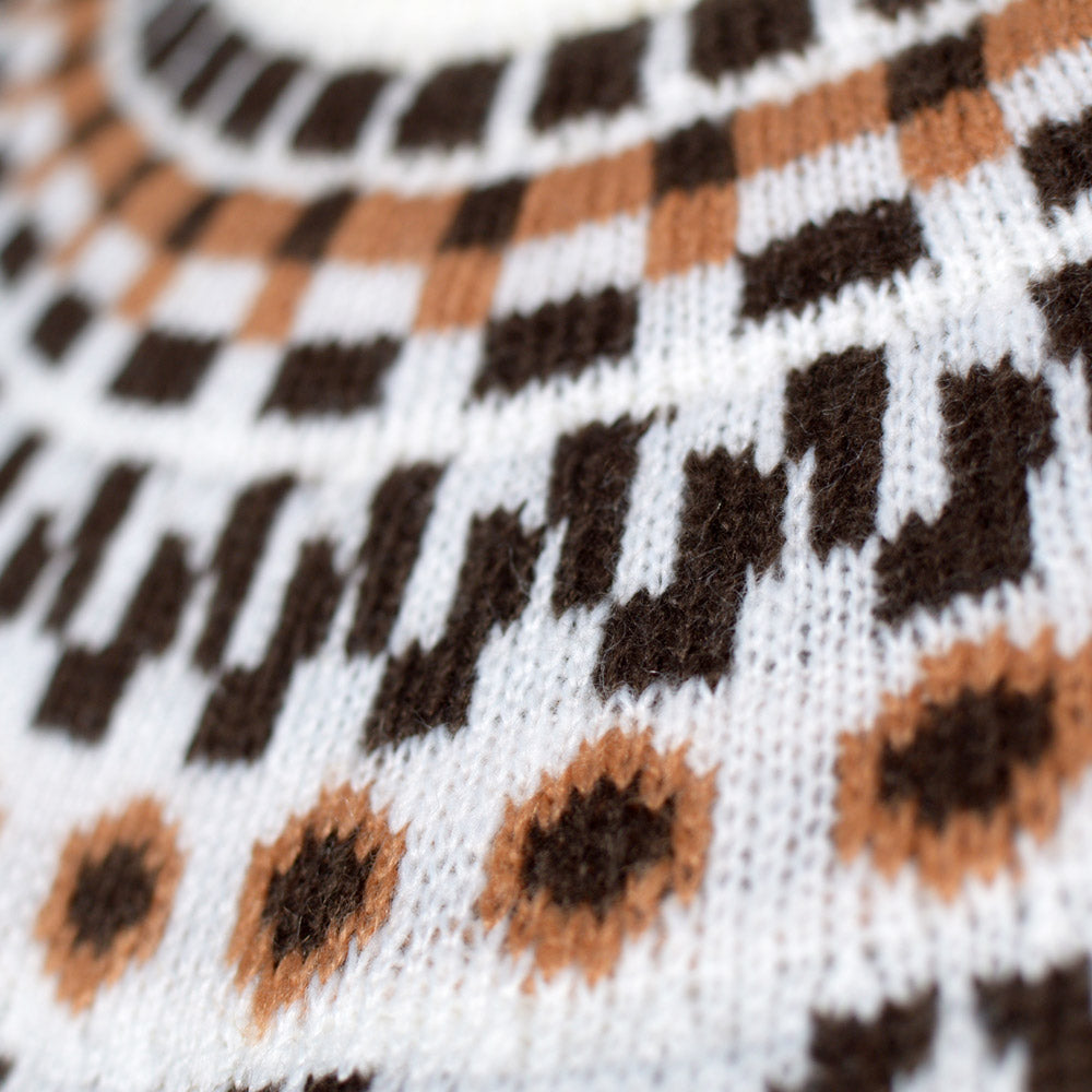 Suéter para Mujer de Lana Black Forest
Mohair 