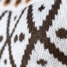 Suéter para Mujer Lana Mohair Black Forest
