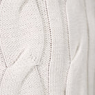 Suéter para Mujer Snowfall Algodón Orgánico 
