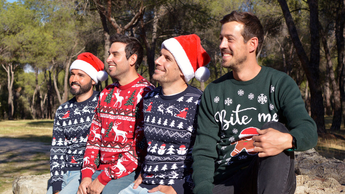 Sueter Navideño México | Suéter de Navidad 2025 – Suéter Navideño