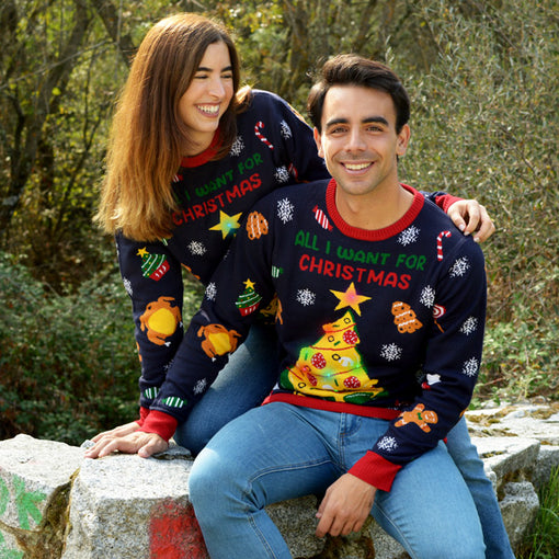 Sueter Navideño México | Suéter de Navidad 2025 – Suéter Navideño