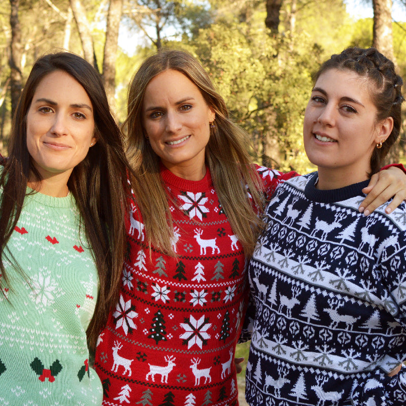 Sueter Navideño México | Suéter de Navidad 2025 – Suéter Navideño