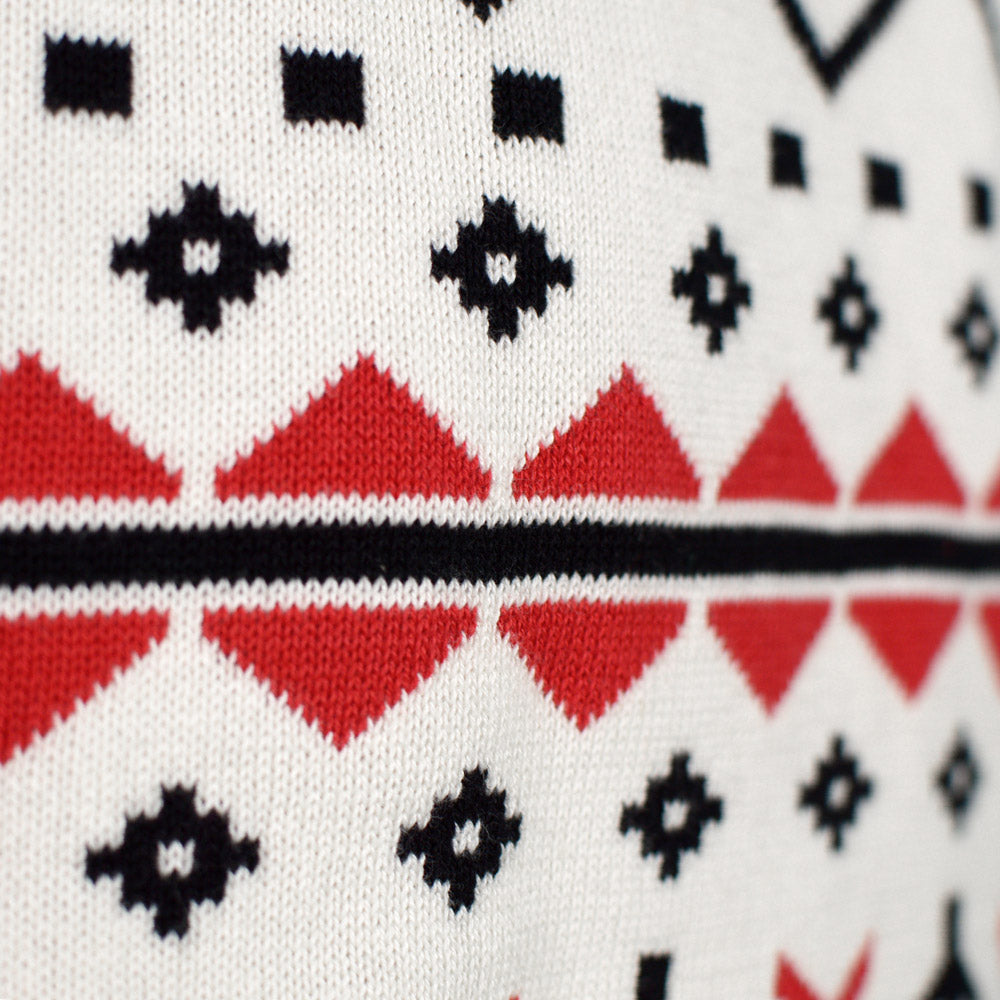 Suéter Hombre de Algodón Orgánico Après-ski
