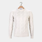 Suéter Hombre de Algodón Orgánico Snowfall
