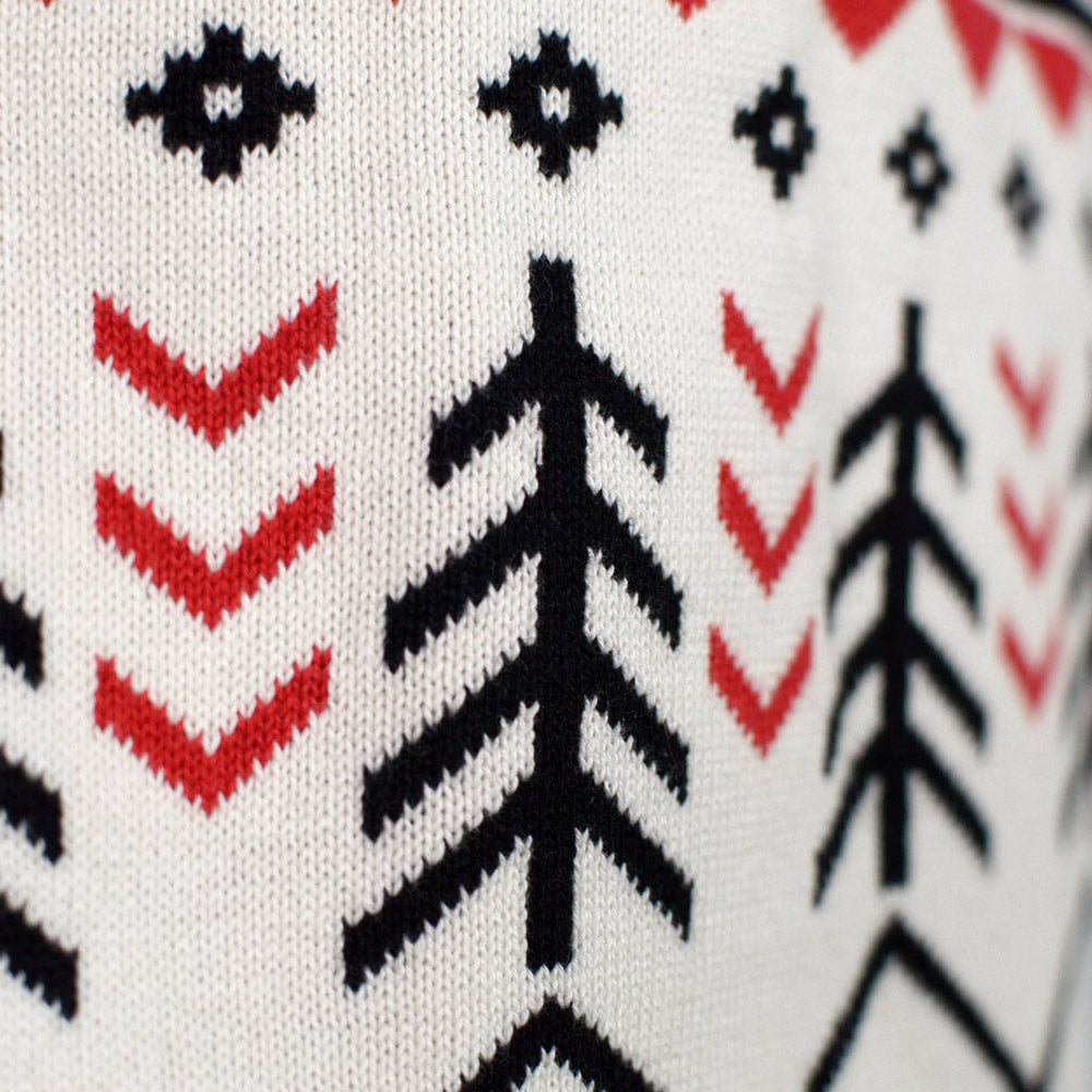 Suéter de Pareja Algodón Orgánico Après-ski
